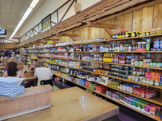 Husky Deli & Catering & Ice Cream by null