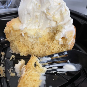 California Pizza Kitchen - Butter cake; dry and overcooked. - Pizza Near Me - Scottsdale, Arizona California Pizza Kitchen - Butter cake; dry and overcooked. - Pizza Near Me - Scottsdale, Arizona