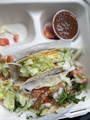 Malena's Taco Shop by null