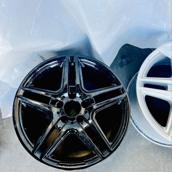 JC Wheel Collision - Fixed Rim!! - Wheel & Rim Repair Near Me - Santa Clara , California
