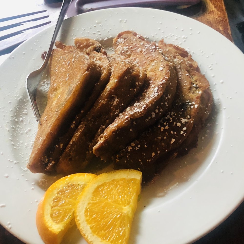 Backwater - Deep Fried French Toast - Breakfast & Brunch Near Me - Melbourne, Florida