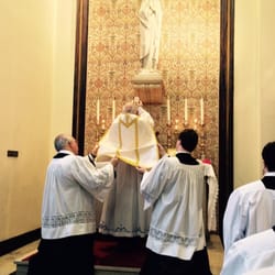 St. Thomas Apostle Catholic Church