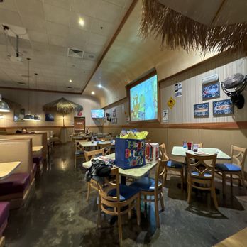 John's Incredible Pizza - Riverside - One of the many large theme rooms for walk in parties included with your entry fee. - Arcades Near Me - Riverside, California
