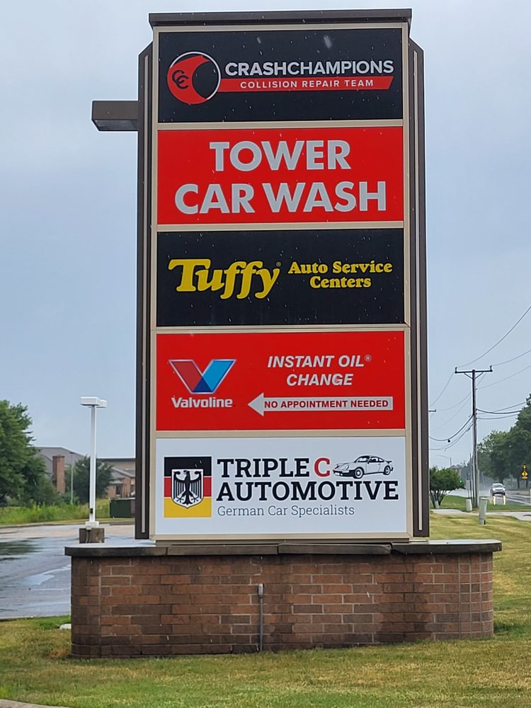 TRIPLE C AUTOMOTIVE Updated October 2024 271 S Randall Rd, Batavia