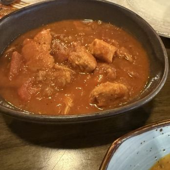 Amiraj Modern Indian Kitchen - Karara Murg - Bars Near Me - Williamsburg, Virginia