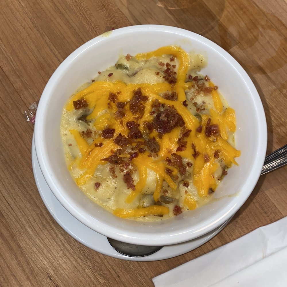 Cheddar's Scratch Kitchen - Signature Soup - Baked Potato Soup - Comfort Food Near Me - Fort Worth, Texas Cheddar's Scratch Kitchen - Signature Soup - Baked Potato Soup - Comfort Food Near Me - Fort Worth, Texas