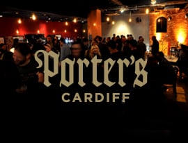 Porter's Cardiff