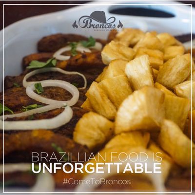 Broncos Brazilian Steakhouse by null