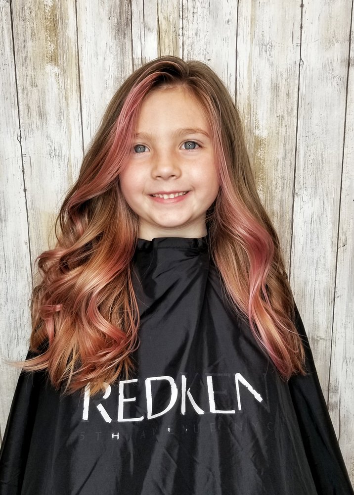 THE ROOM HAIR, COLOR & DESIGN Updated June 2024 16 Photos 33295