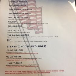 Louisa Stars & Stripes