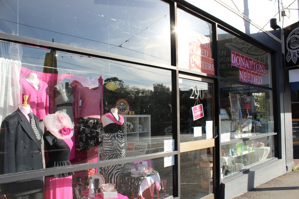 MS COMMUNITY SHOP KEW Updated August 2024 290 High Street, Kew