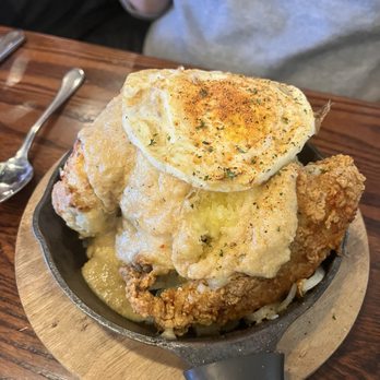 Miss Shirley's Cafe, Inner Harbor - Gravy Train Southern Skillet* ** *** - Breakfast & Brunch Near Me - Baltimore, Maryland Miss Shirley's Cafe, Inner Harbor - Gravy Train Southern Skillet* ** *** - Breakfast & Brunch Near Me - Baltimore, Maryland