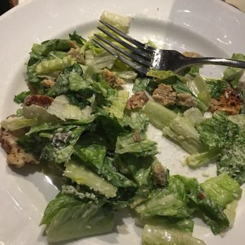 Becco - Salad comes with the entrees - Italian Near Me - New York, New York
