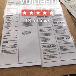 Voldaan