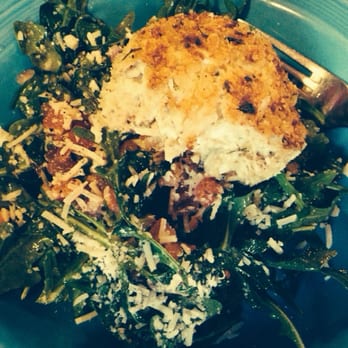 The Kill Devil Grill - Best crab cake I've ever had. Here, crab cake salad. - American Near Me - Kill Devil Hills, North Carolina The Kill Devil Grill - Best crab cake I've ever had. Here, crab cake salad. - American Near Me - Kill Devil Hills, North Carolina