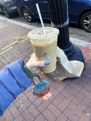 Blank Street Coffee by null