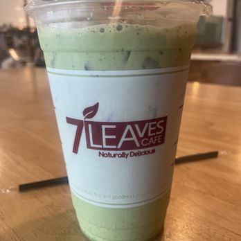 7 Leaves Cafe - Coffee & Tea Near Me - Costa Mesa, California