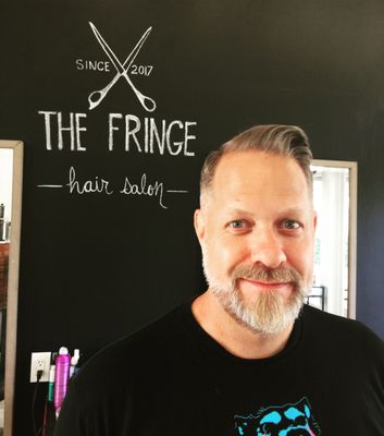 The Fringe Salon by null