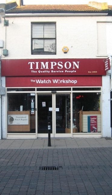 TIMPSON - Updated February 2026 - 66 George Street, Hove, United ...