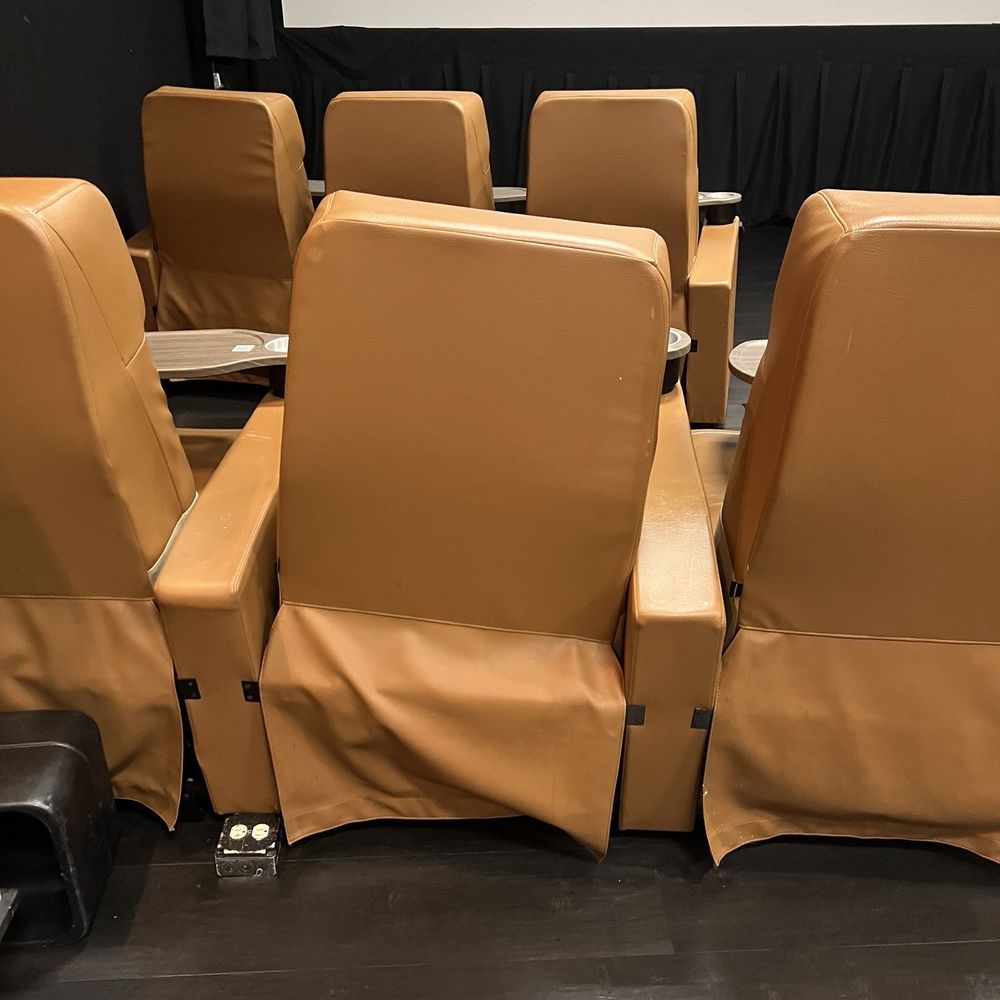 Studio Movie Grill - Broken seats - American Near Me - The Colony, Texas Studio Movie Grill - Broken seats - American Near Me - The Colony, Texas