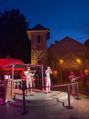 Busch Gardens Williamsburg by null