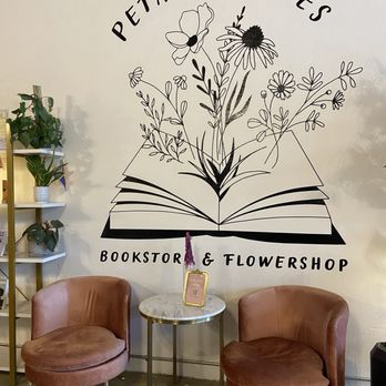 Petals & Pages - Bookstores Near Me - Denver, Colorado Petals & Pages - Bookstores Near Me - Denver, Colorado