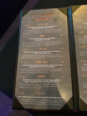 Menu photo 6 Hideout Bar New Orleans, LA