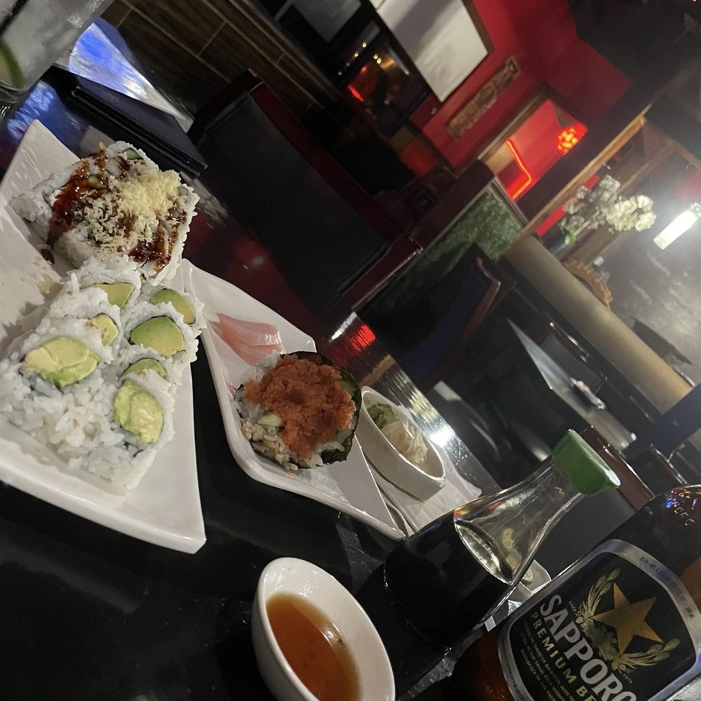 Hana Tokyo - Just a bunch of yummy-ness.. - Sushi Bars Near Me - Peoria, Arizona Hana Tokyo - Just a bunch of yummy-ness.. - Sushi Bars Near Me - Peoria, Arizona