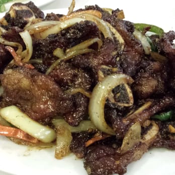 Original Triple Crown Restaurant - Salt and pepper short ribs - Chinese Near Me - Chicago, Illinois Original Triple Crown Restaurant - Salt and pepper short ribs - Chinese Near Me - Chicago, Illinois