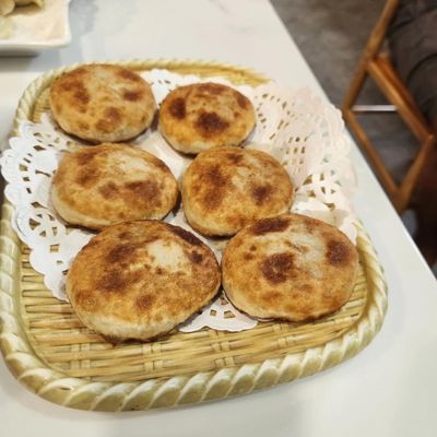 Dumpling House by null