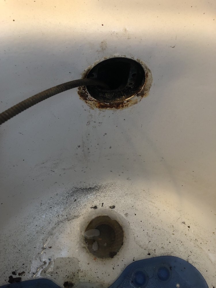 Slide of The ClogFather Sewer and Drain