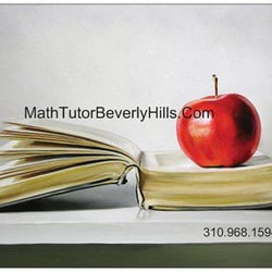 Math Tutor Beverly Hills