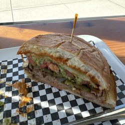 Graze - Steak Torta