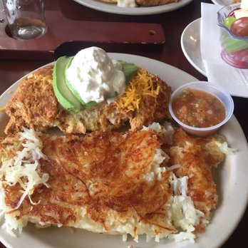 Don's Country Kitchen - Chorizo Omelet - Breakfast & Brunch Near Me - Oceanside, California Don's Country Kitchen - Chorizo Omelet - Breakfast & Brunch Near Me - Oceanside, California