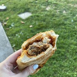 Mac's Food Truck - Meatball sub