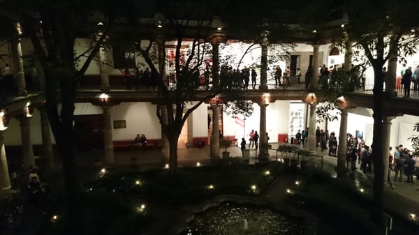 Museo Franz Mayer by null