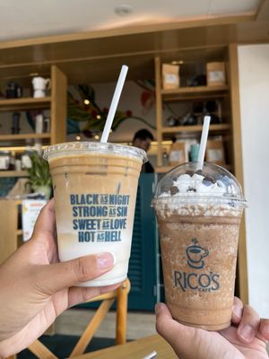 Rico’s Café - Zona Dorada by null
