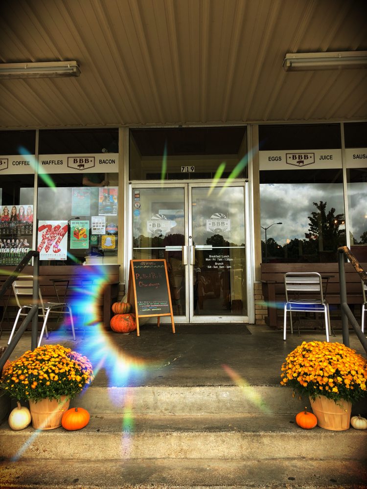 Food from Big Bad Breakfast