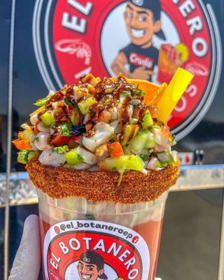 El Botanero Mariscos by null
