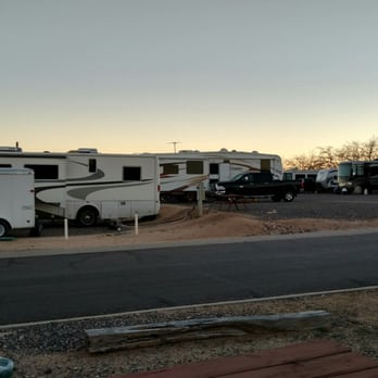 Escapees - RV Parks Near Me - Congress, Arizona