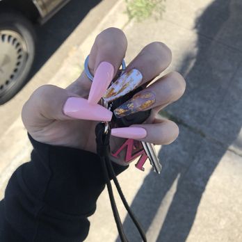 Nails Care - I loove my nails. Looks like ima stop going to signature - Waxing Near Me - Vallejo, California Nails Care - I loove my nails. Looks like ima stop going to signature - Waxing Near Me - Vallejo, California
