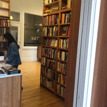 The Dial Bookshop - Bookstores Near Me - Chicago, Illinois