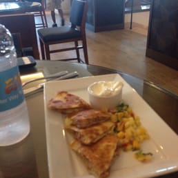 Mojo Pork Quesadilla