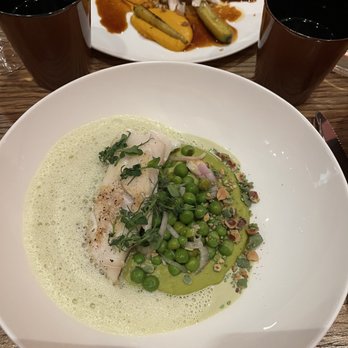 Les Petits Parisiens - Fish - French Near Me - Paris