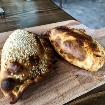 Bunbury - Lamb and chicken empanadas - Argentine Near Me - Miami, Florida Bunbury - Lamb and chicken empanadas - Argentine Near Me - Miami, Florida