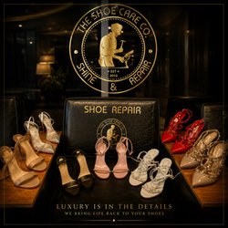 The Shoe Care Co.
