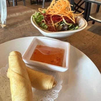 Payaathai Cuisine - Salad and rolls - Thai Near Me - Riverview, Florida Payaathai Cuisine - Salad and rolls - Thai Near Me - Riverview, Florida