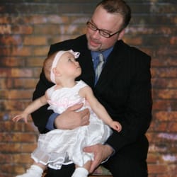 Hey PAPArazzi Photography - Her Godfather