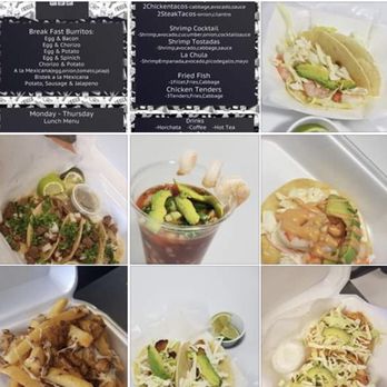 Sabores - Food and menu - Food Trucks Near Me Sabores - Food and menu - Food Trucks Near Me