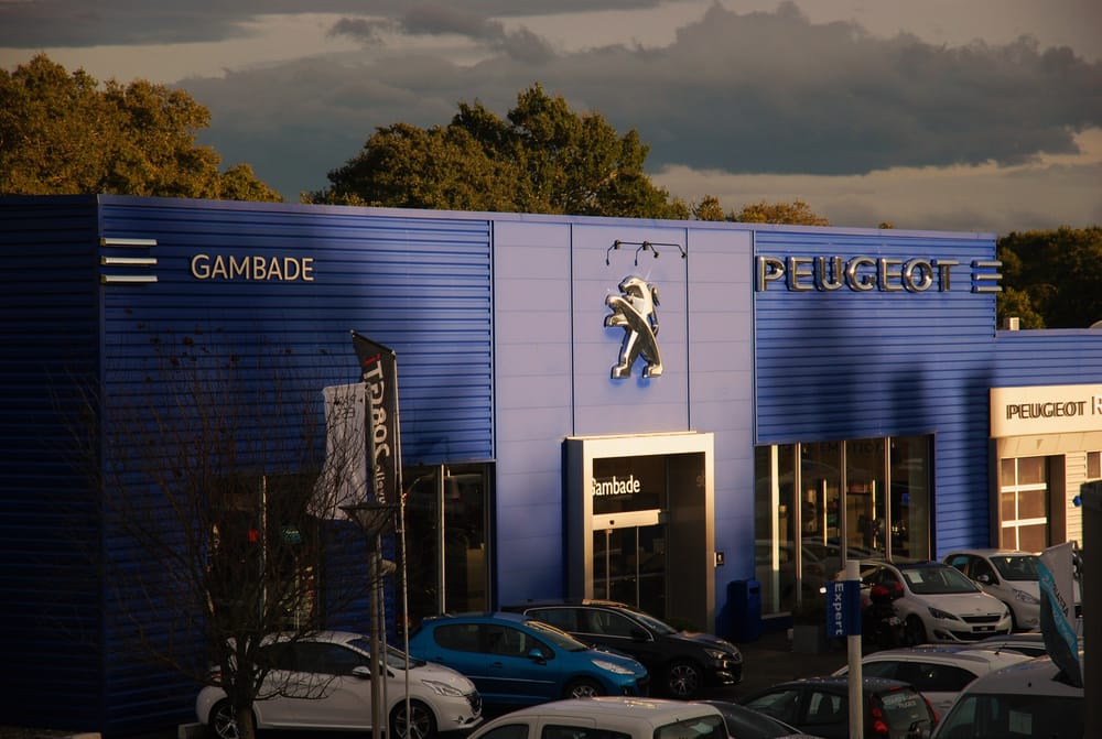 PEUGEOT BAYONNE BASSUSSARY Updated June 2024 6 allée des Champs, Bassussary, Pyrénées